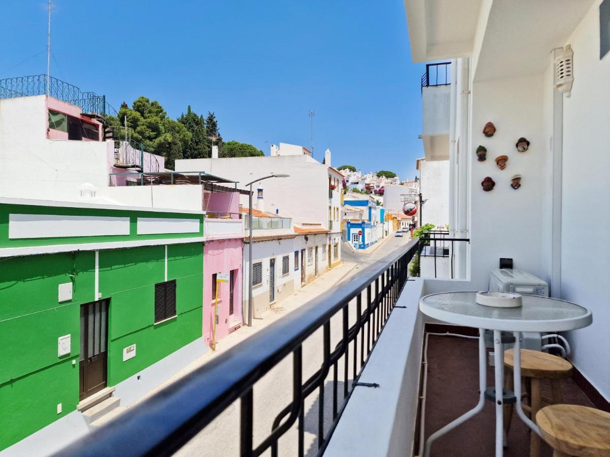 Dona Marqueza - Wifi, Ac, Praia & Centro Carvoeiro 350M Екстериор снимка
